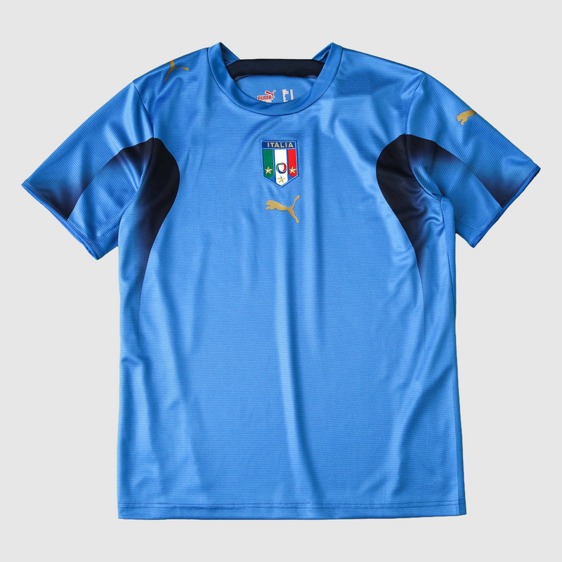 Retro Home 2006 Shirt - Match Day