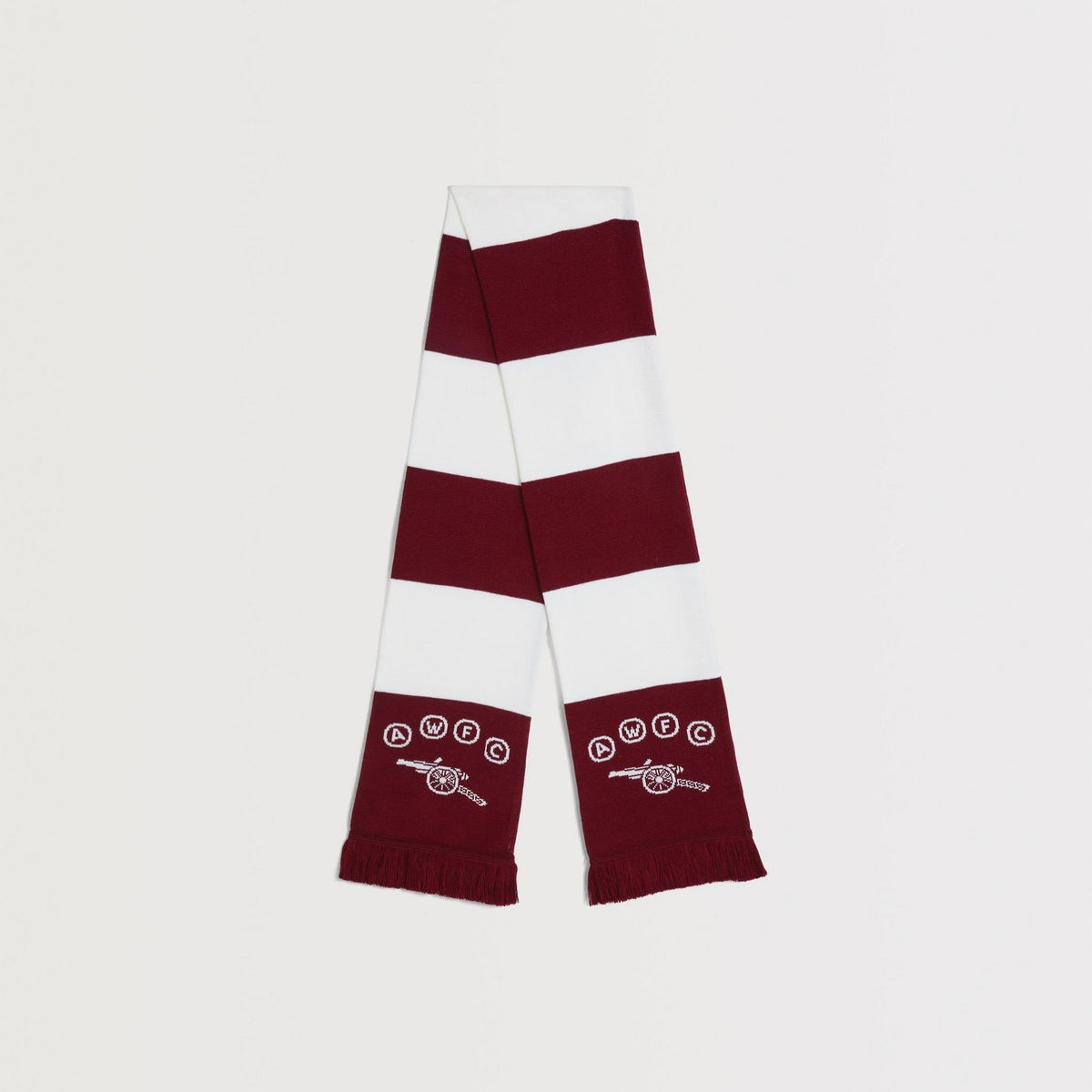 Scarf Burgundy