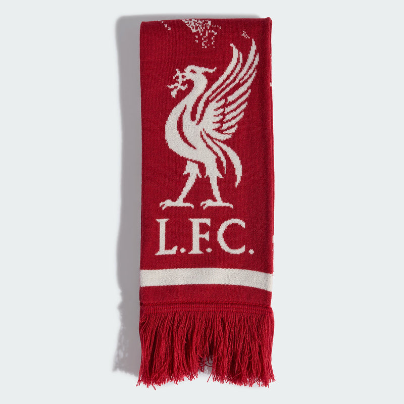 Scarf Red