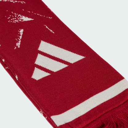 Scarf Red