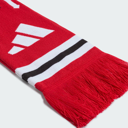 Scarf Red