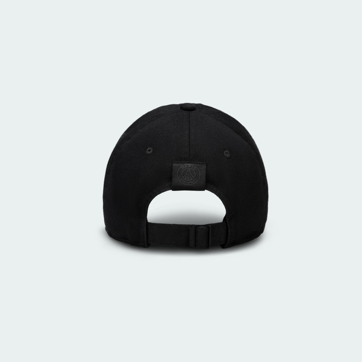 Script Club Cap Black
