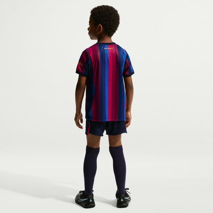 Special Edition 26/27 Kids Shirt Kit - Match Day