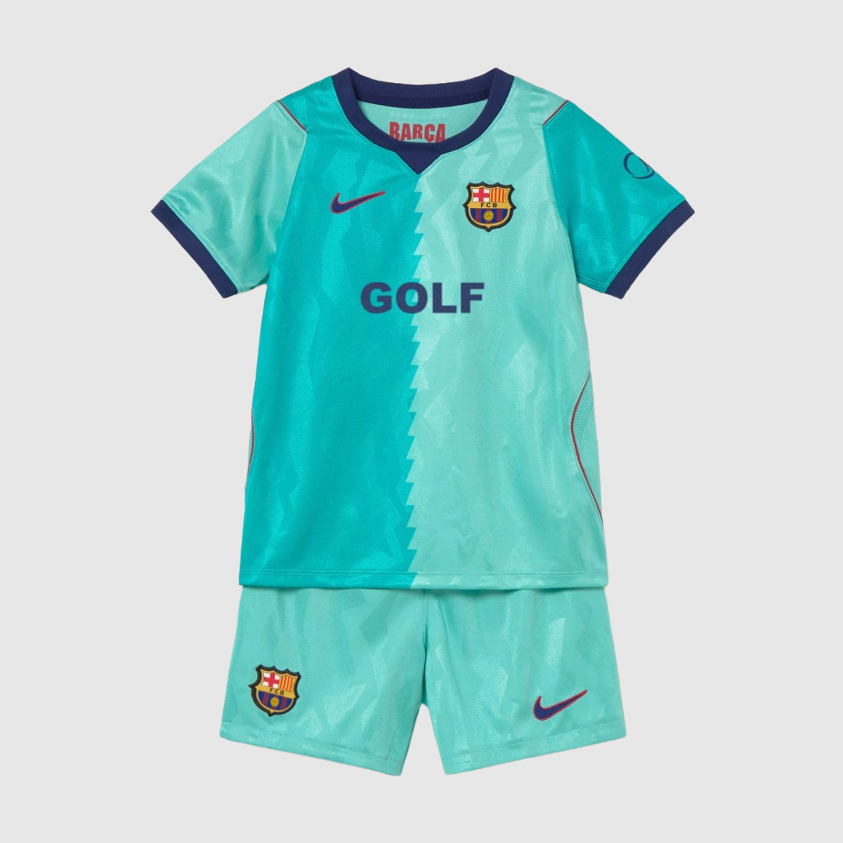 Special Edition 26/27 Kids Shirt Kit - Match Day