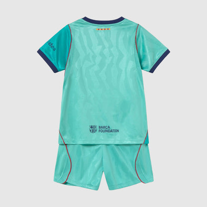 Special Edition 26/27 Kids Shirt Kit - Match Day