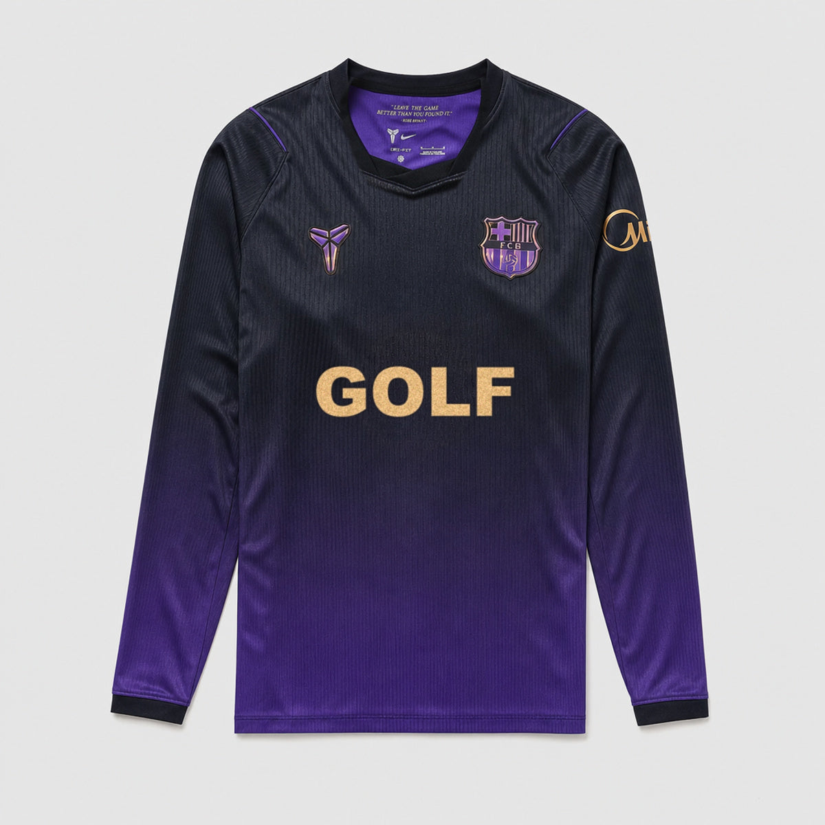 Special Edition 26/27 Player Edition Long Sleeve Shirt - Match Day