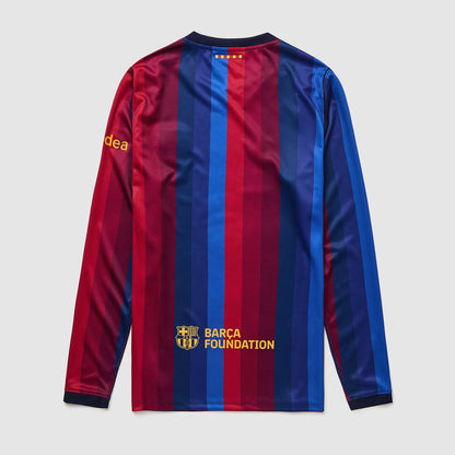 Special Edition 26/27 Men's Long Sleeve Shirt - Match Day