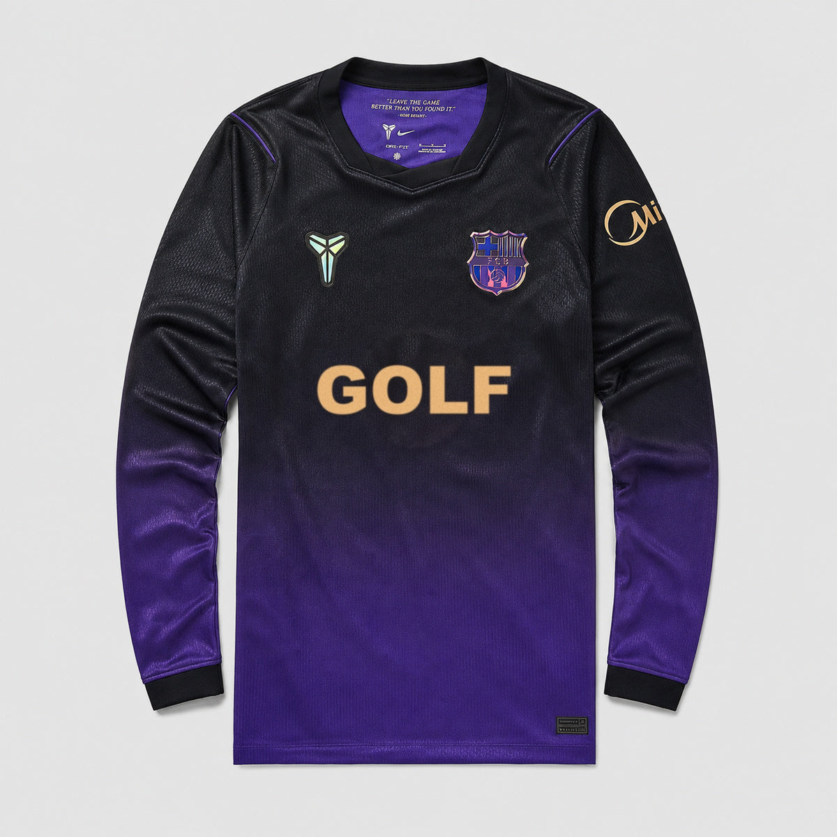 Special Edition 26/27 Men's Long Sleeve Shirt - Match Day