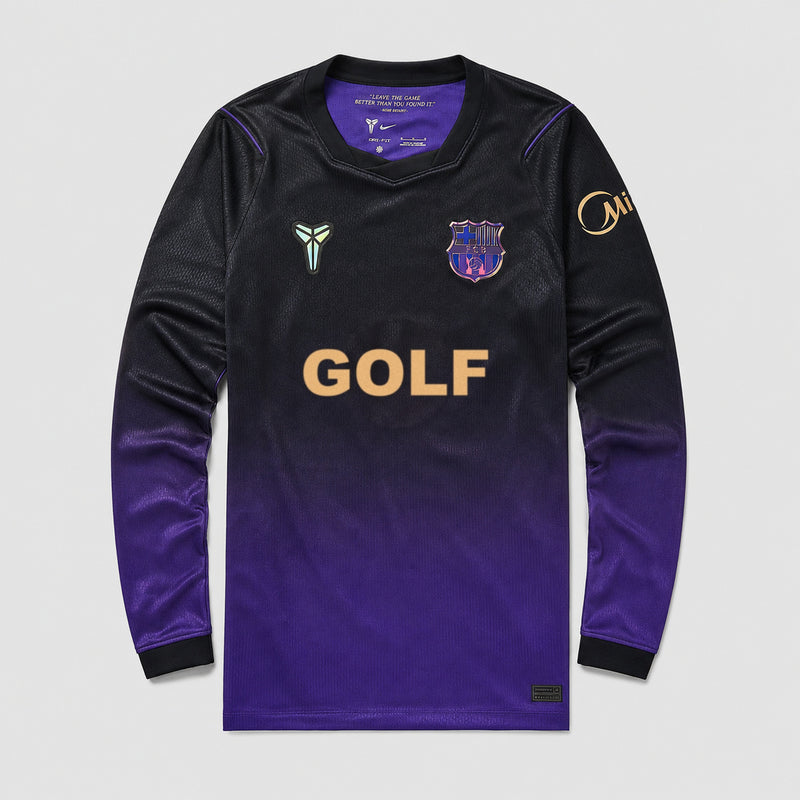 Special Edition 26/27 Men's Long Sleeve Shirt - Match Day