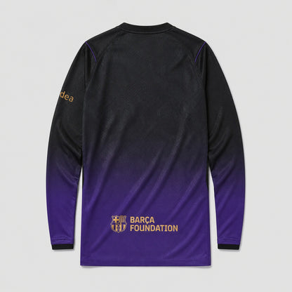 Special Edition 26/27 Men's Long Sleeve Shirt - Match Day