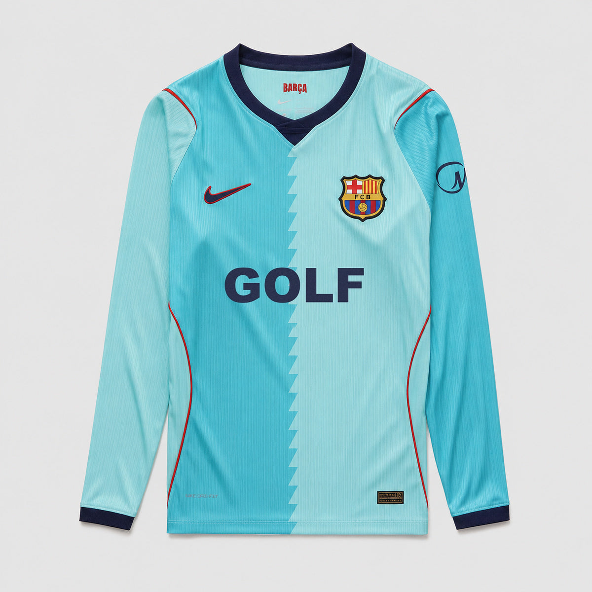 Special Edition 26/27 Men's Long Sleeve Shirt - Match Day