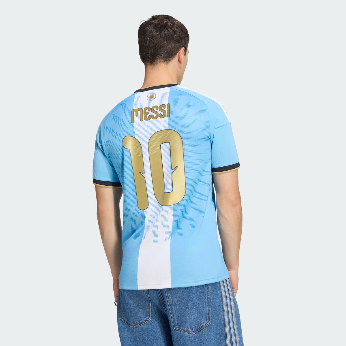 Special Edition 26/27 Men's Shirt #10 - Match Day