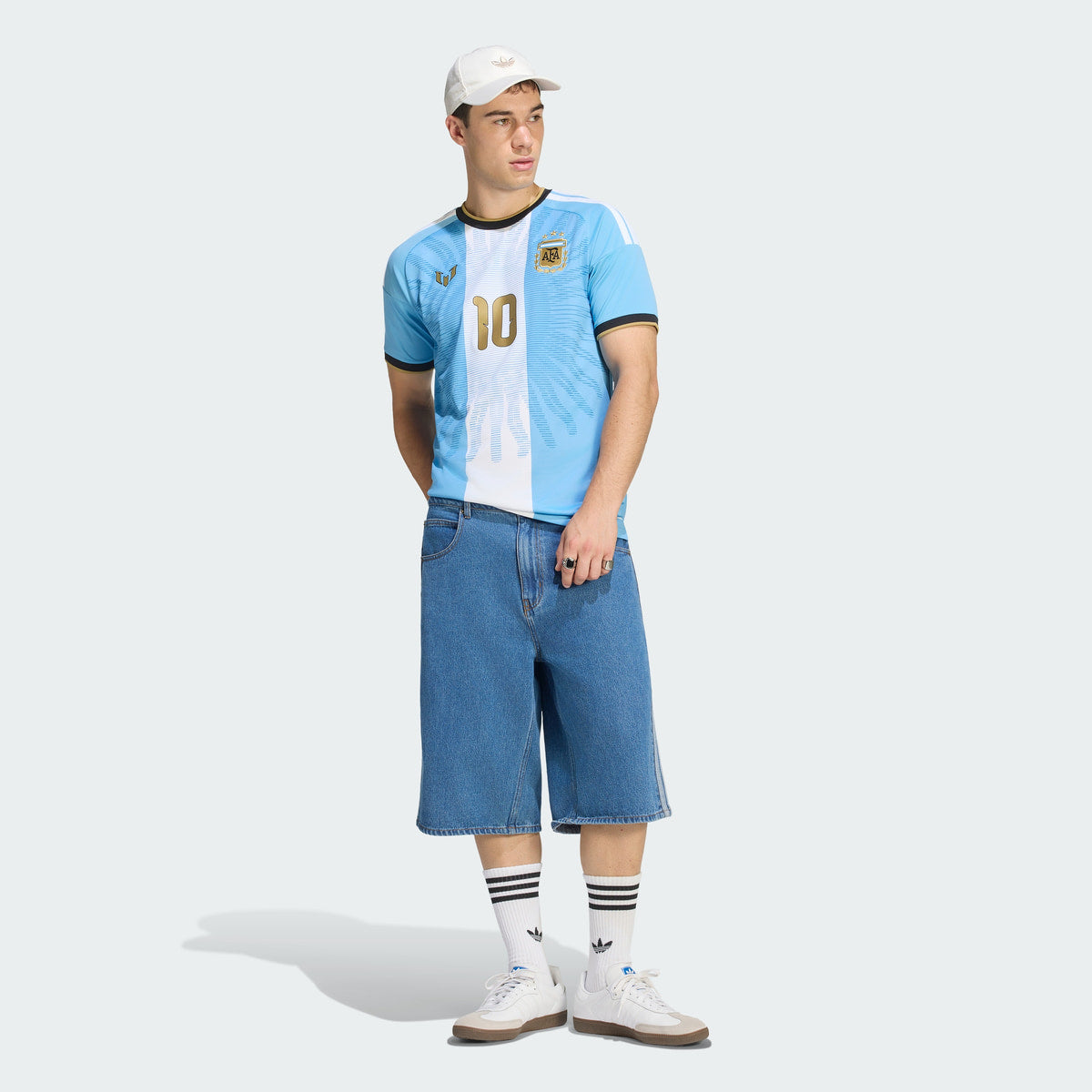 Special Edition 26/27 Men's Shirt #10 - Match Day