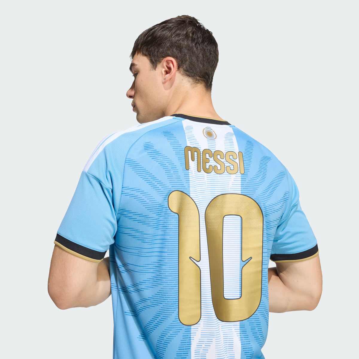 Special Edition 26/27 Men's Shirt #10 - Match Day