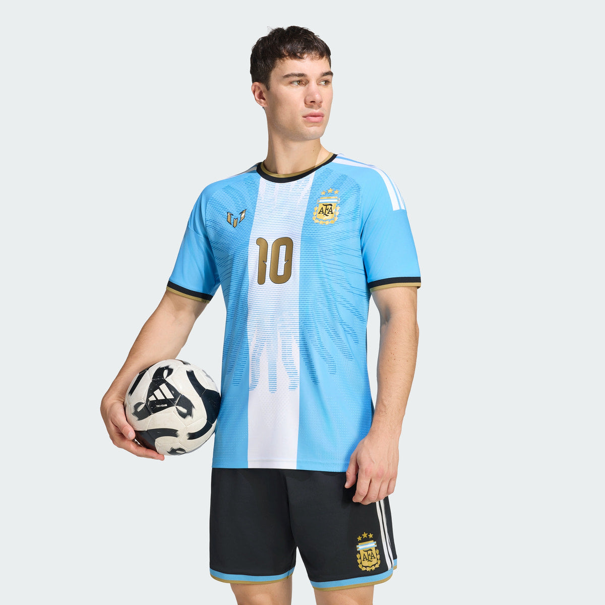 Special Edition 26/27 Player Edition Shirt #10 - Match Day