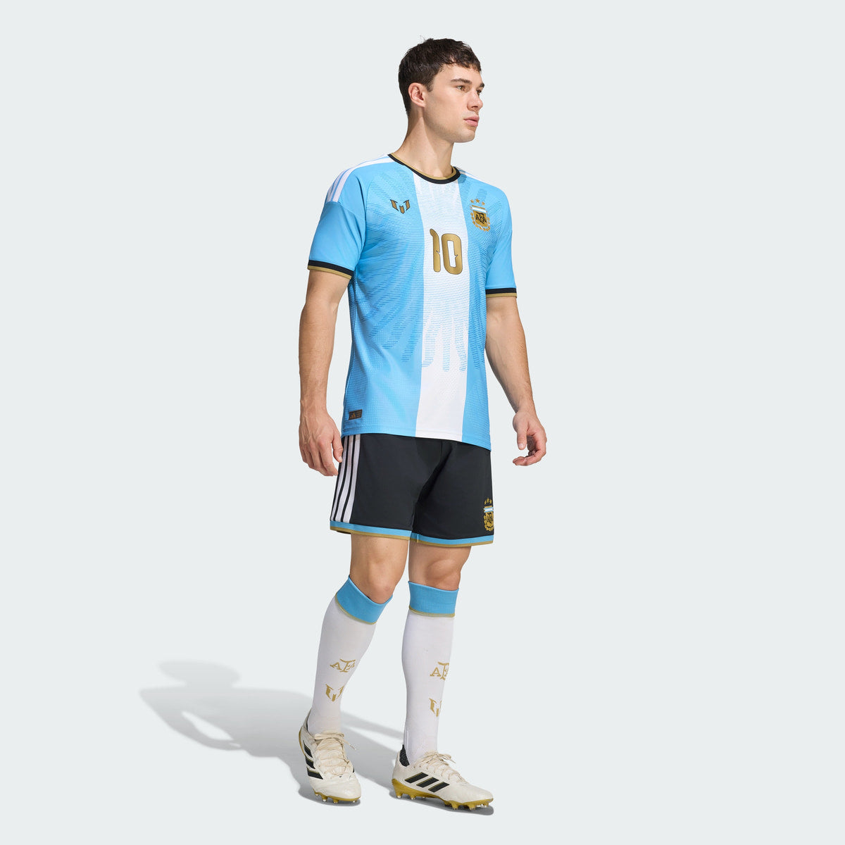 Special Edition 26/27 Player Edition Shirt #10 - Match Day