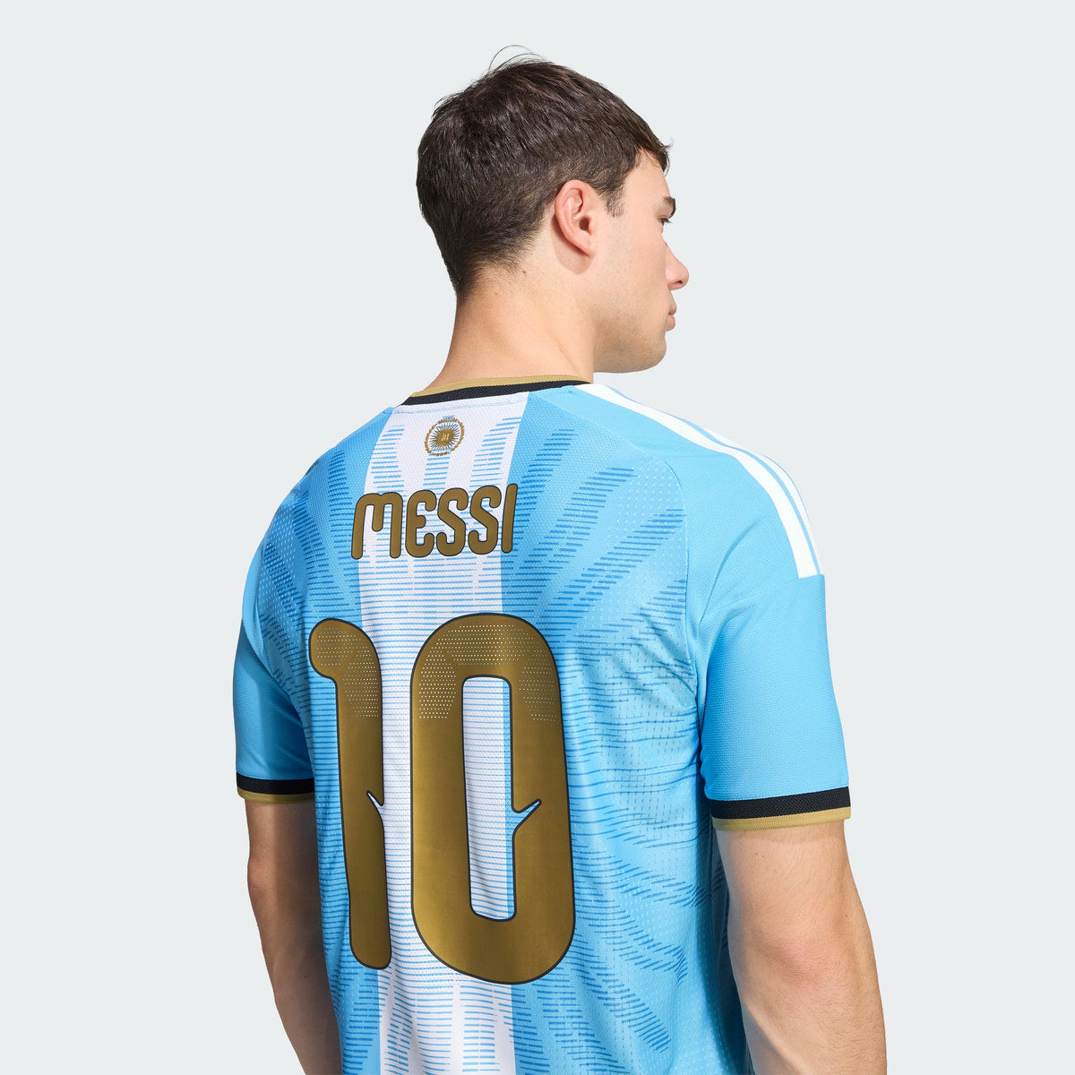 Special Edition 26/27 Player Edition Shirt #10 - Match Day