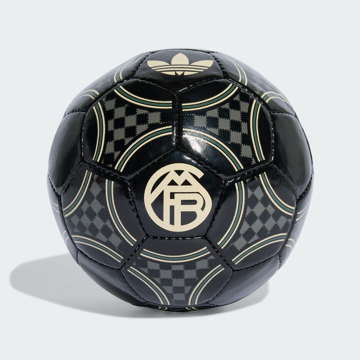 Third 26/27 Club Ball