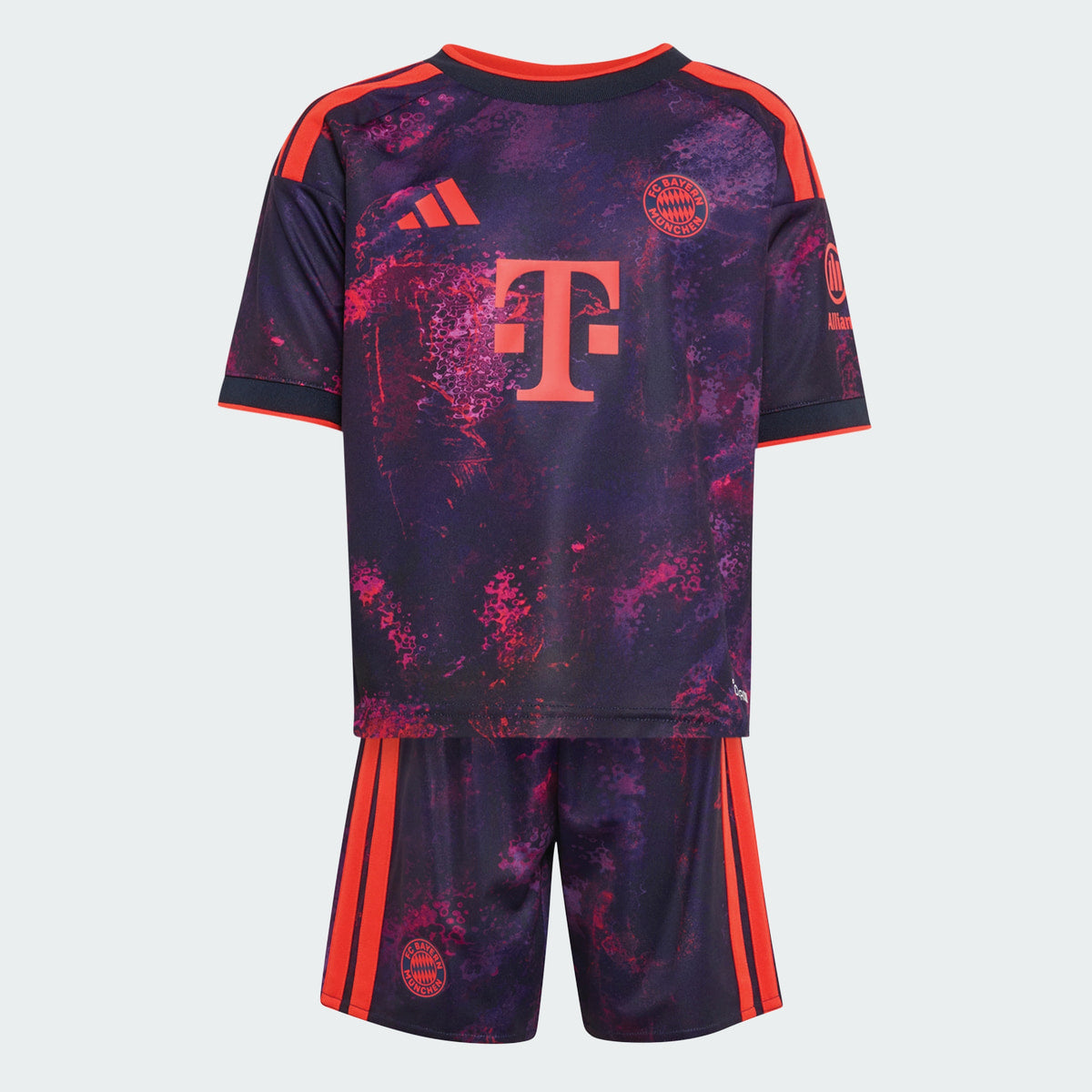 Third 26/27 Kids Shirt Kit