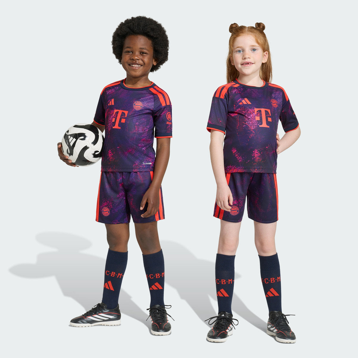Third 26/27 Kids Shirt Kit