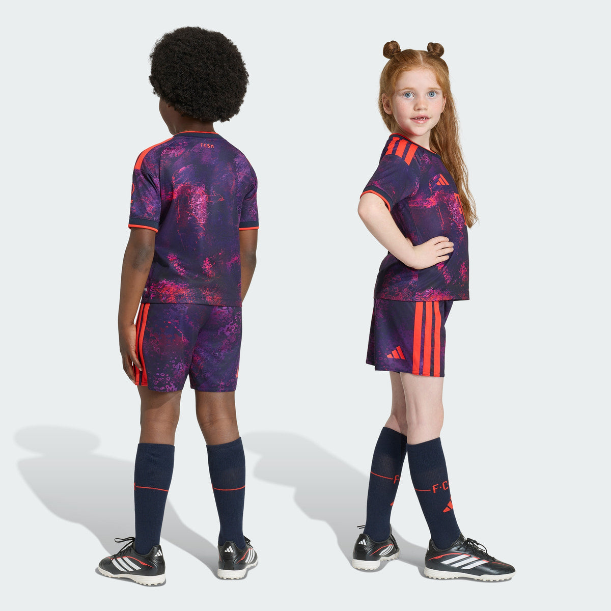 Third 26/27 Kids Shirt Kit