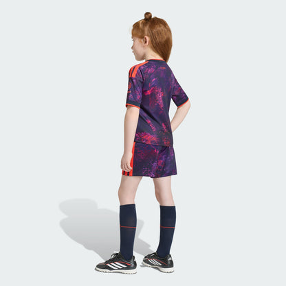 Third 26/27 Kids Shirt Kit