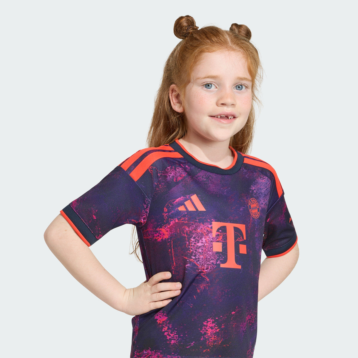 Third 26/27 Kids Shirt Kit