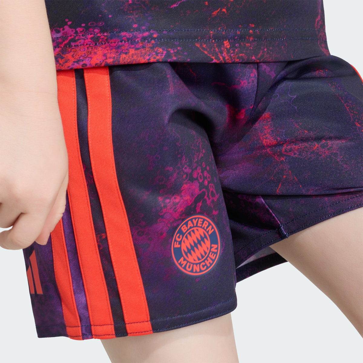 Third 26/27 Kids Shirt Kit