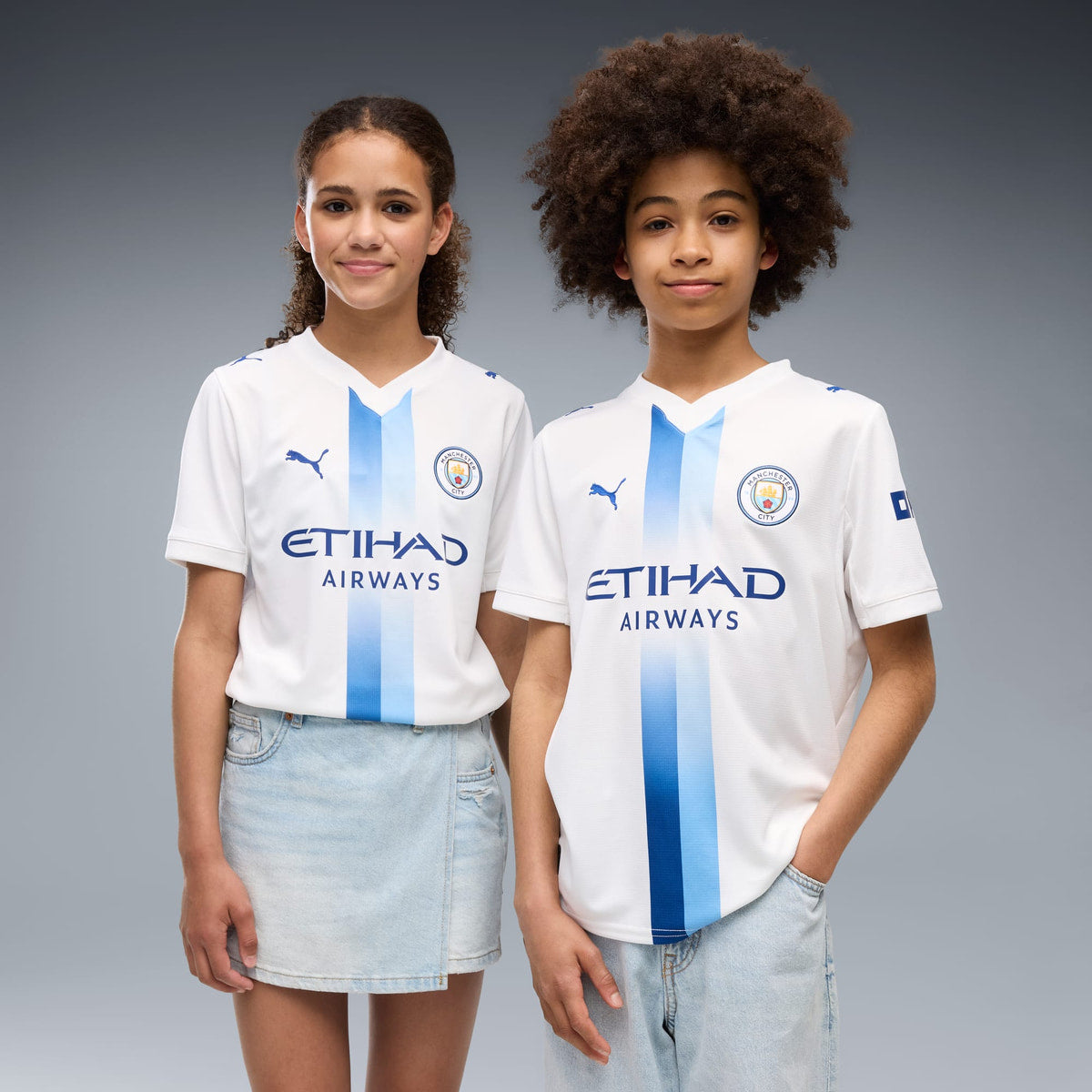 Third 26/27 Kids Shirt Kit - Match Day
