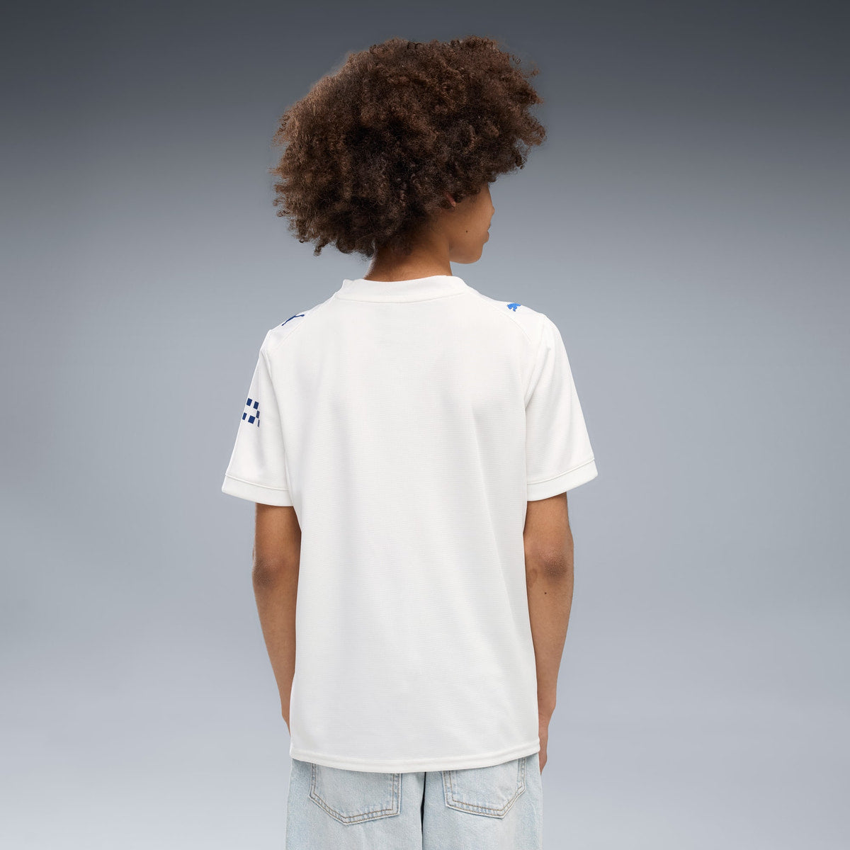 Third 26/27 Kids Shirt Kit - Match Day