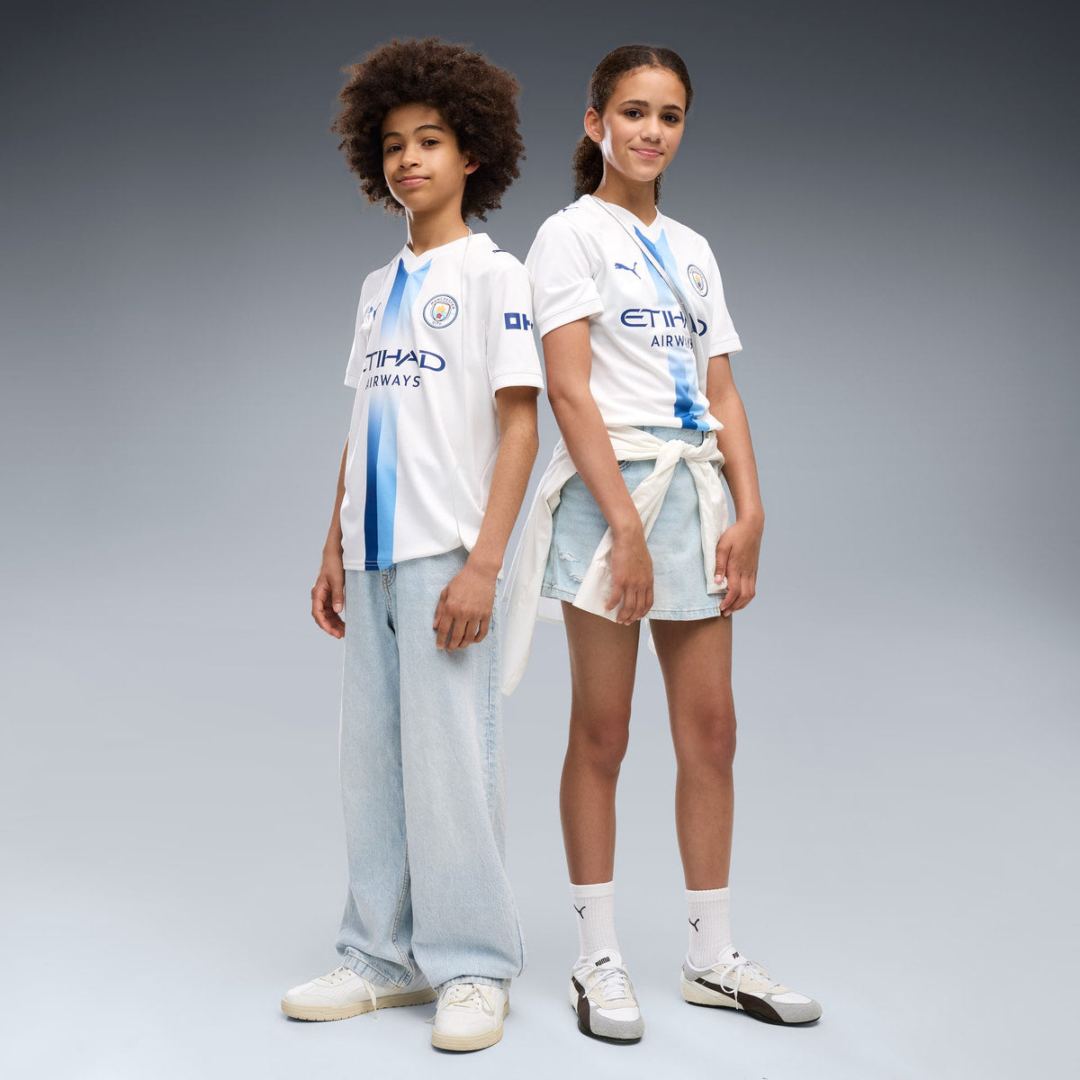 Third 26/27 Kids Shirt Kit - Match Day