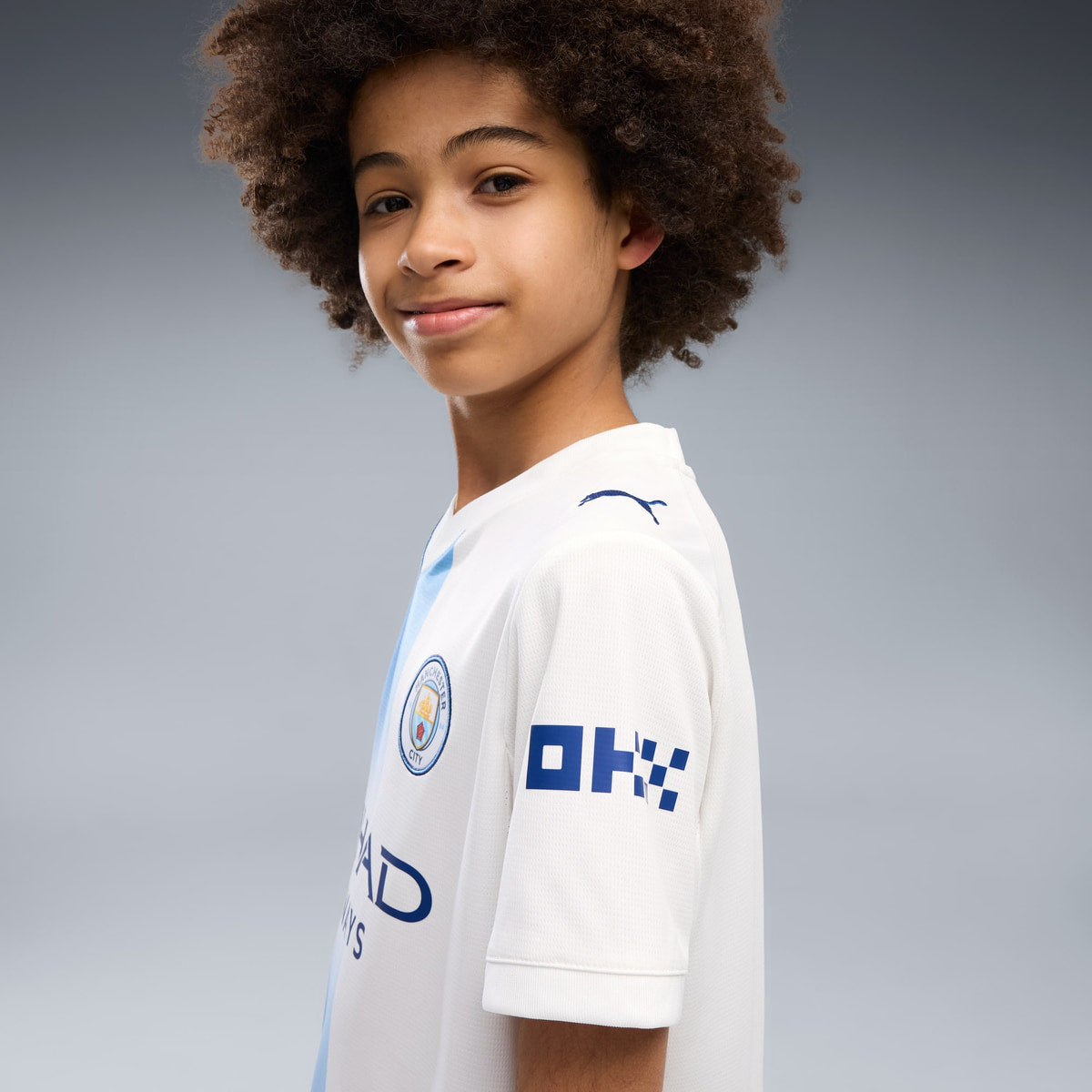 Third 26/27 Kids Shirt Kit - Match Day