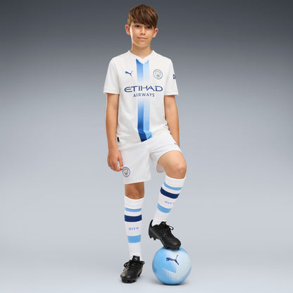 Third 26/27 Kids Shirt Kit - Match Day