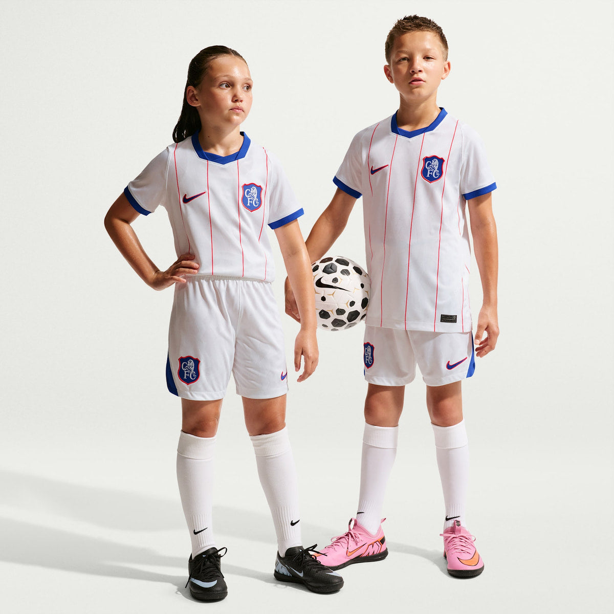 Third 26/27 Kids Shirt Kit - Match Day