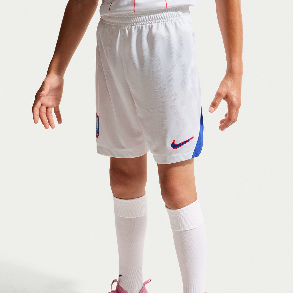 Third 26/27 Kids Shirt Kit - Match Day