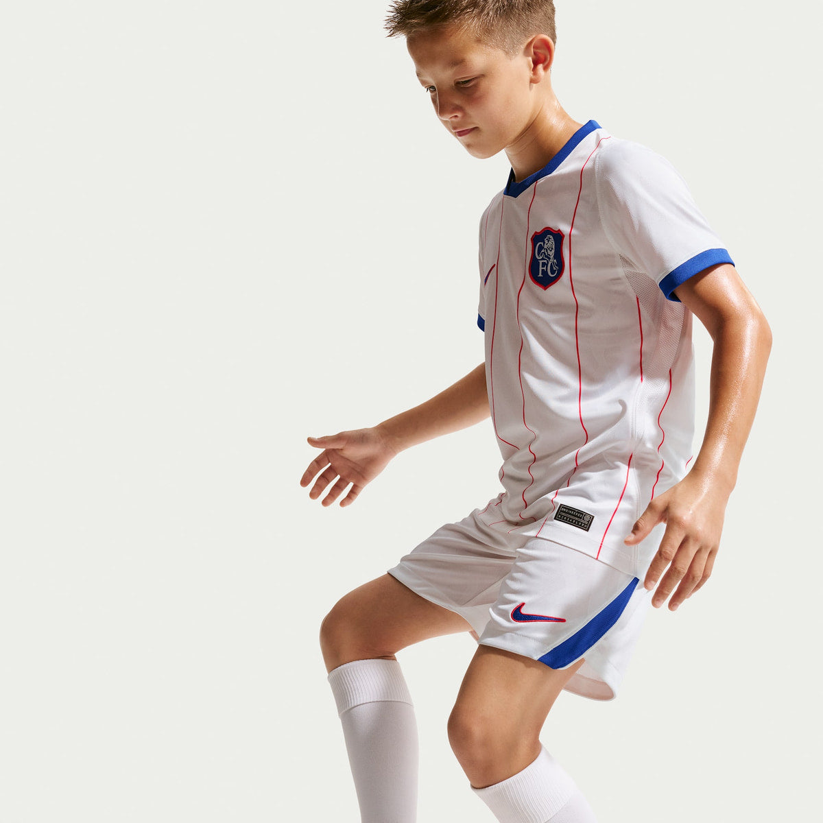 Third 26/27 Kids Shirt Kit - Match Day