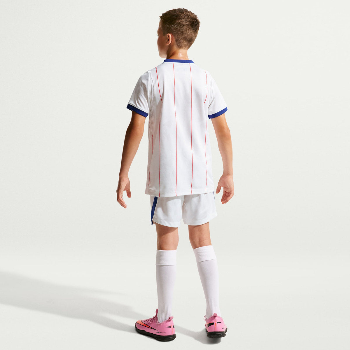 Third 26/27 Kids Shirt Kit - Match Day