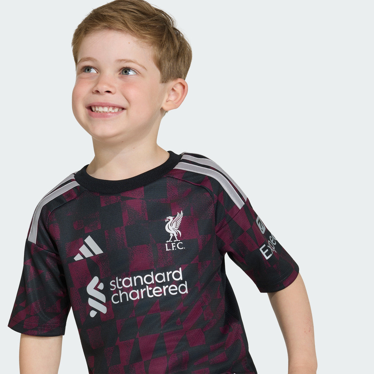 Third 26/27 Kids Shirt Kit