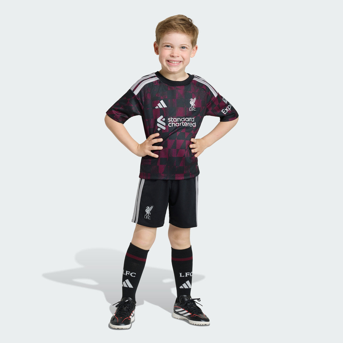 Third 26/27 Kids Shirt Kit