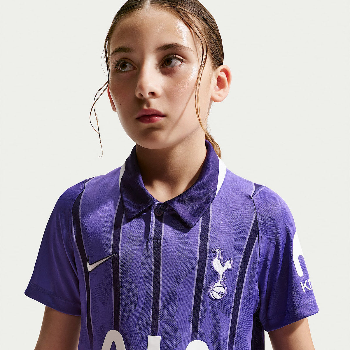 Third 26/27 Kids Shirt Kit - Match Day