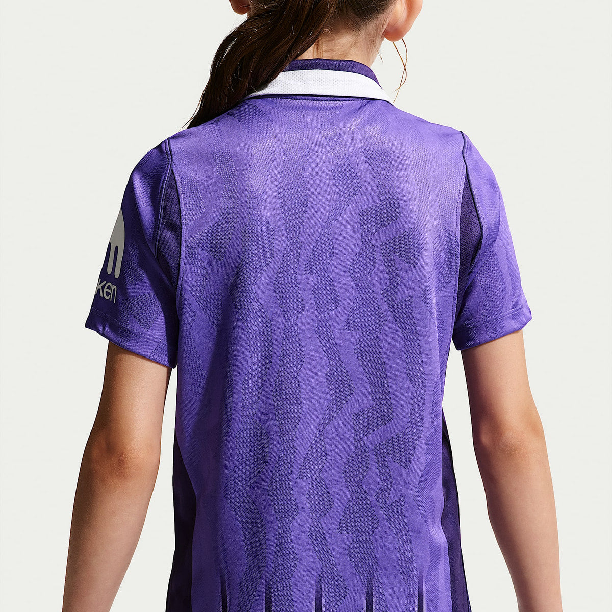 Third 26/27 Kids Shirt Kit - Match Day