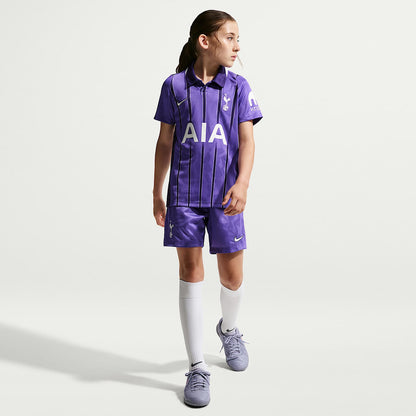 Third 26/27 Kids Shirt Kit - Match Day