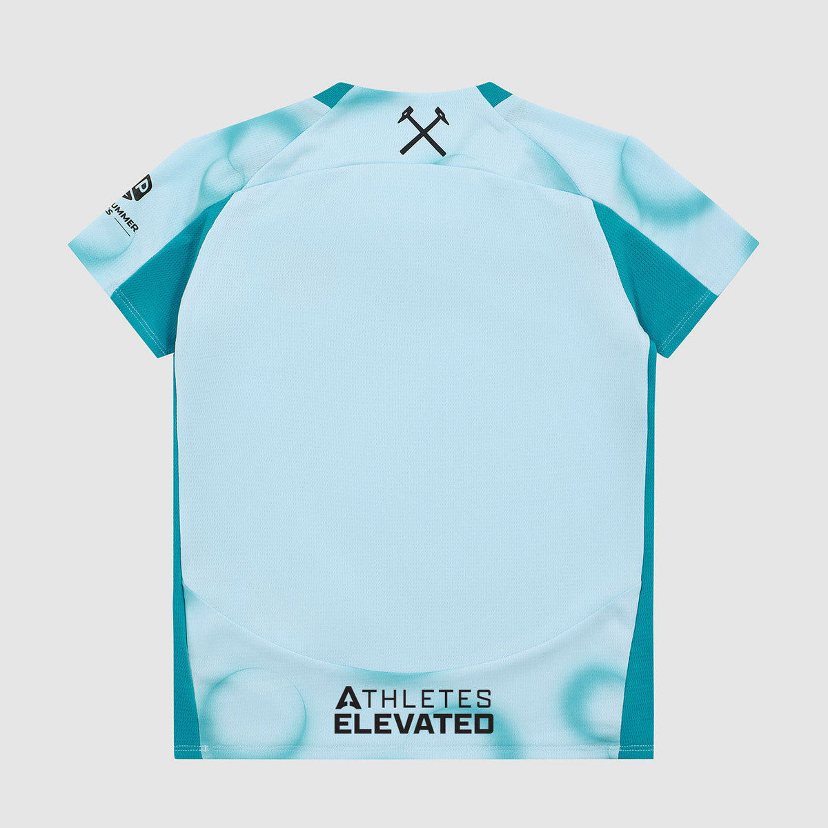 Third 26/27 Kids Shirt Kit - Match Day