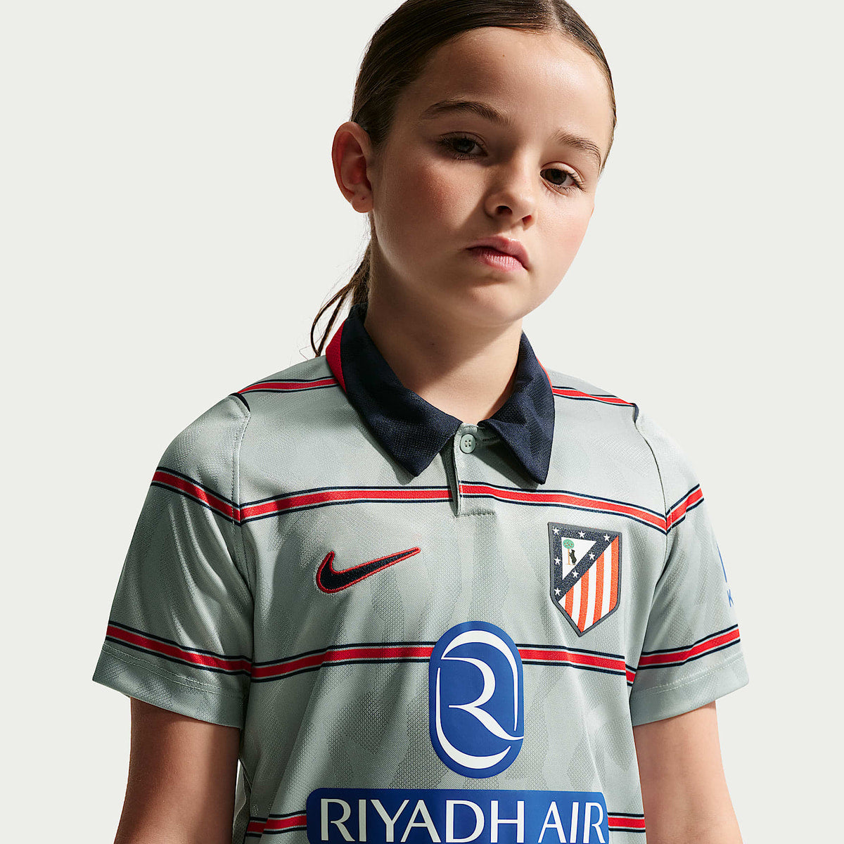 Third 26/27 Kids Shirt Kit - Match Day