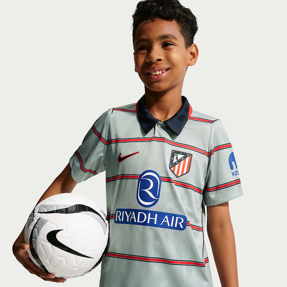 Third 26/27 Kids Shirt Kit - Match Day