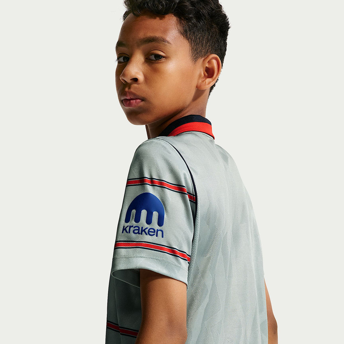 Third 26/27 Kids Shirt Kit - Match Day
