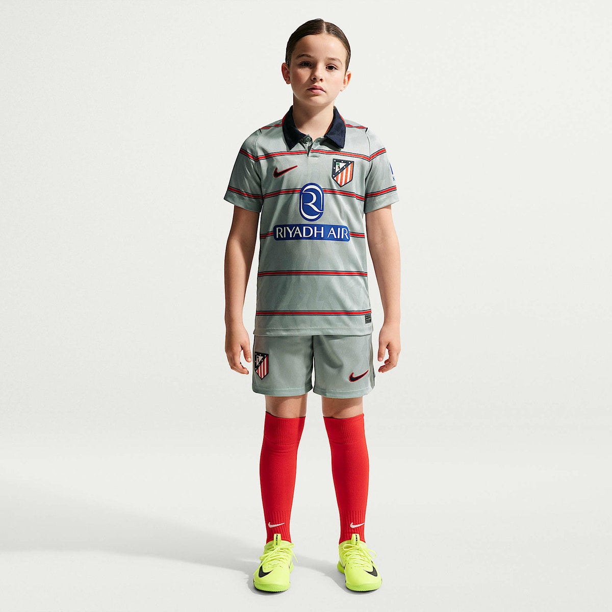 Third 26/27 Kids Shirt Kit - Match Day