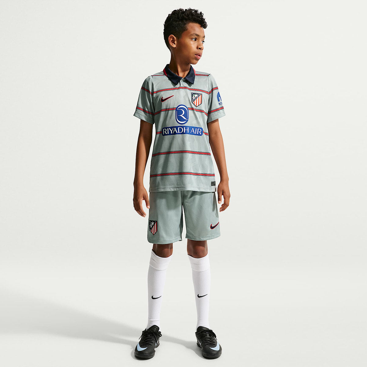 Third 26/27 Kids Shirt Kit - Match Day