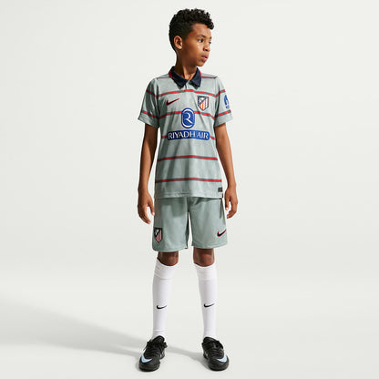 Third 26/27 Kids Shirt Kit - Match Day