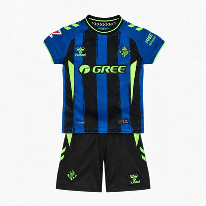Third 26/27 Kids Shirt Kit - Match Day